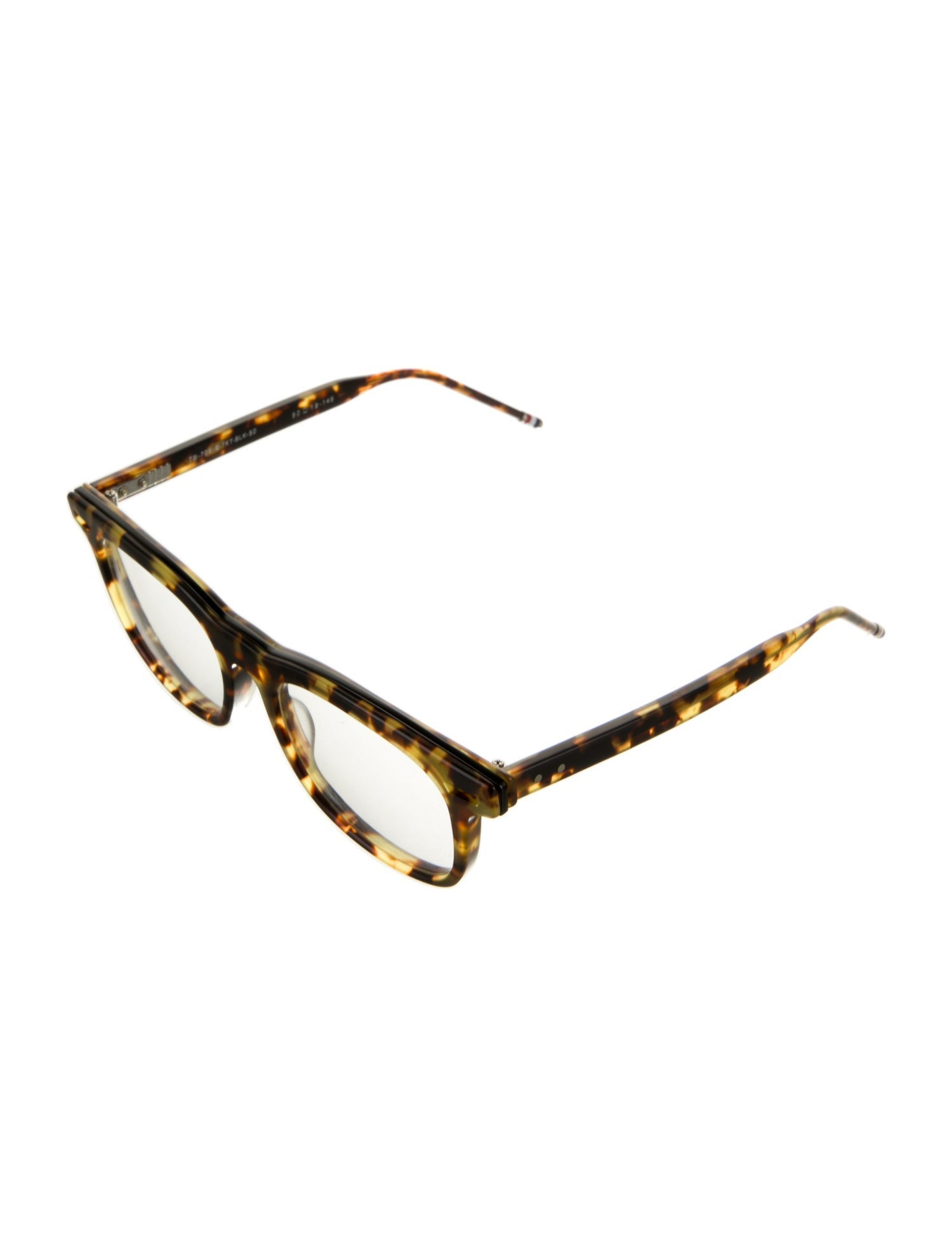 Thom Browne Square Eyeglasses w/ Tags