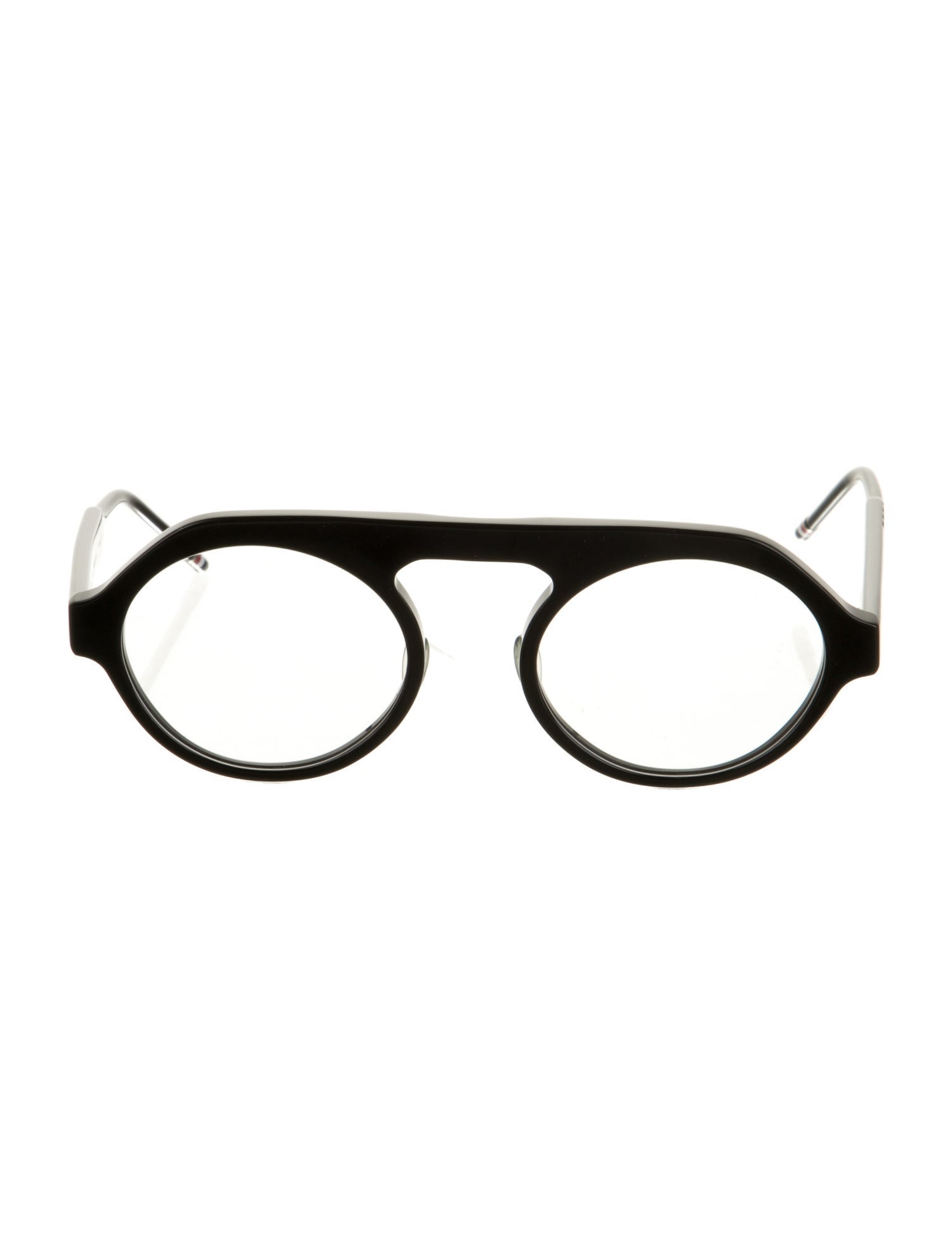 Thom Browne Round Eyeglasses w/ Tags
