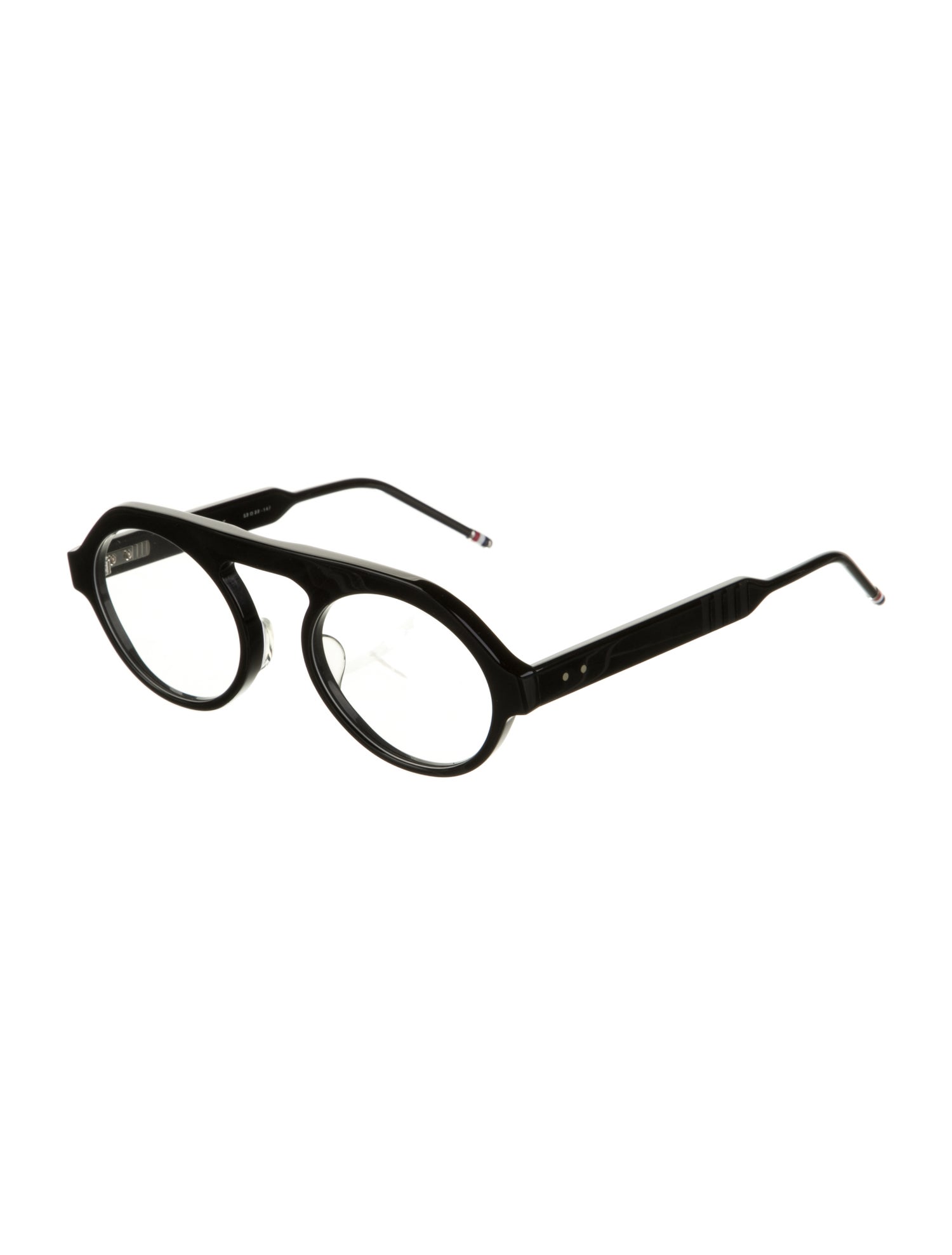 Thom Browne Round Eyeglasses w/ Tags