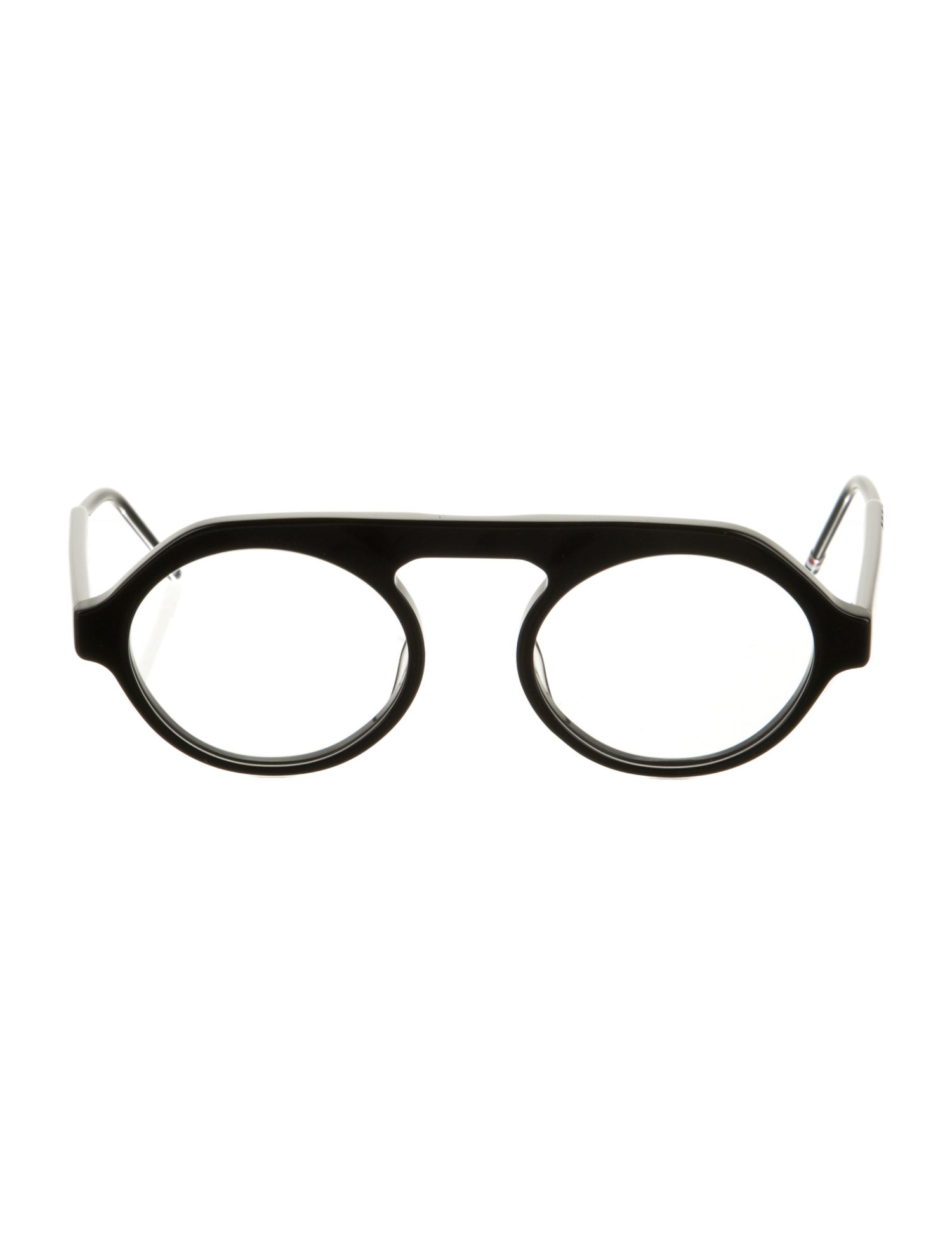 Thom Browne Round Eyeglasses w/ Tags