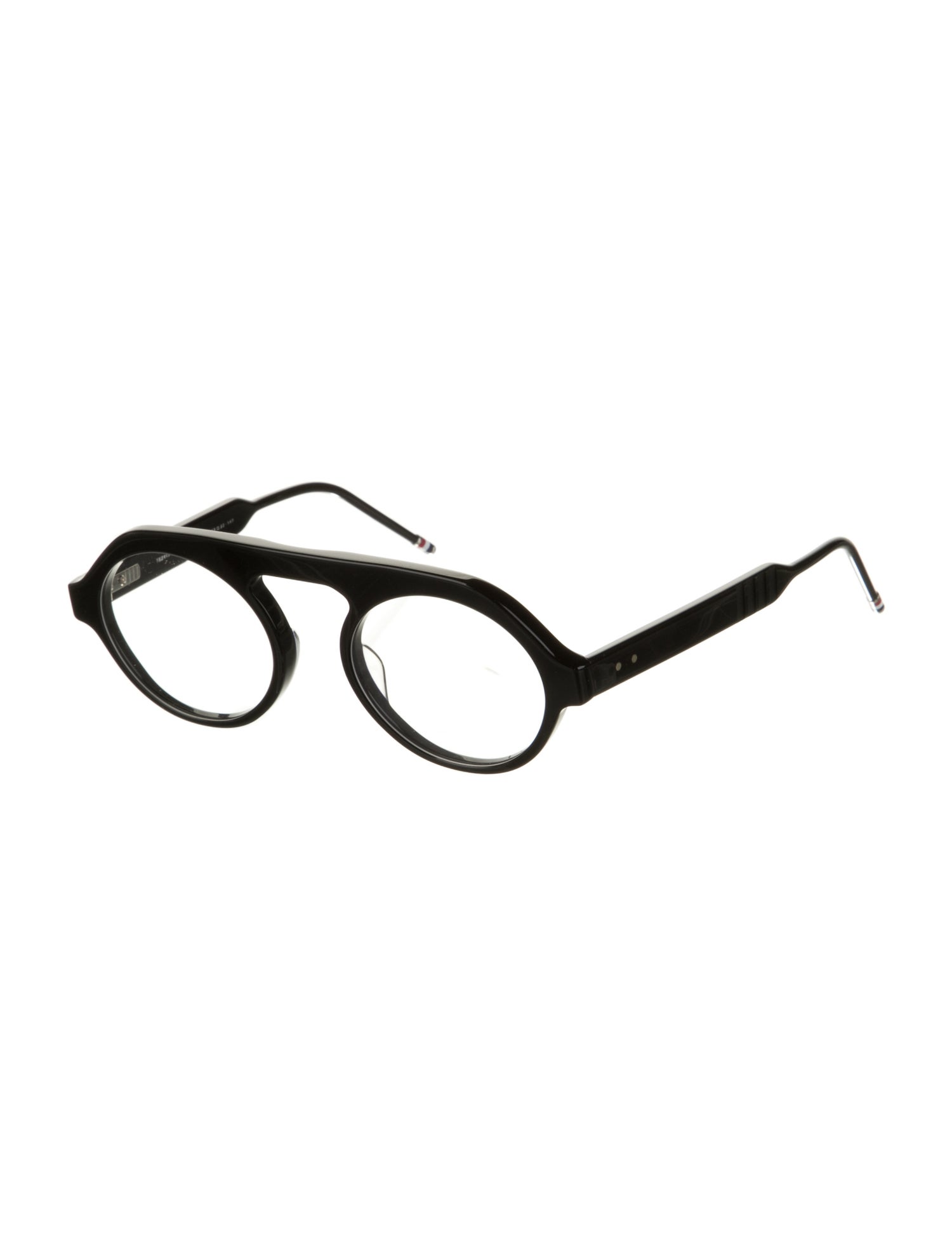 Thom Browne Round Eyeglasses w/ Tags