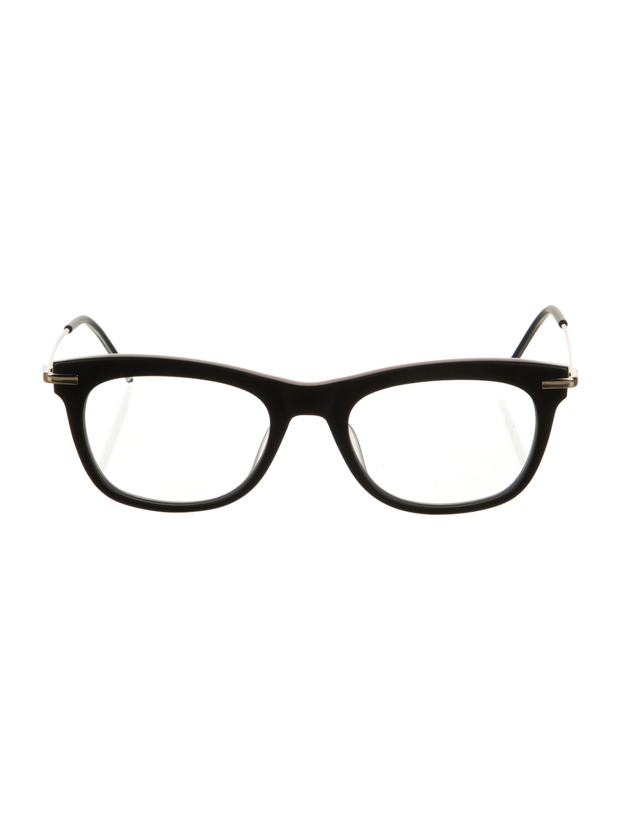 Thom Browne Square Eyeglasses w/ Tags