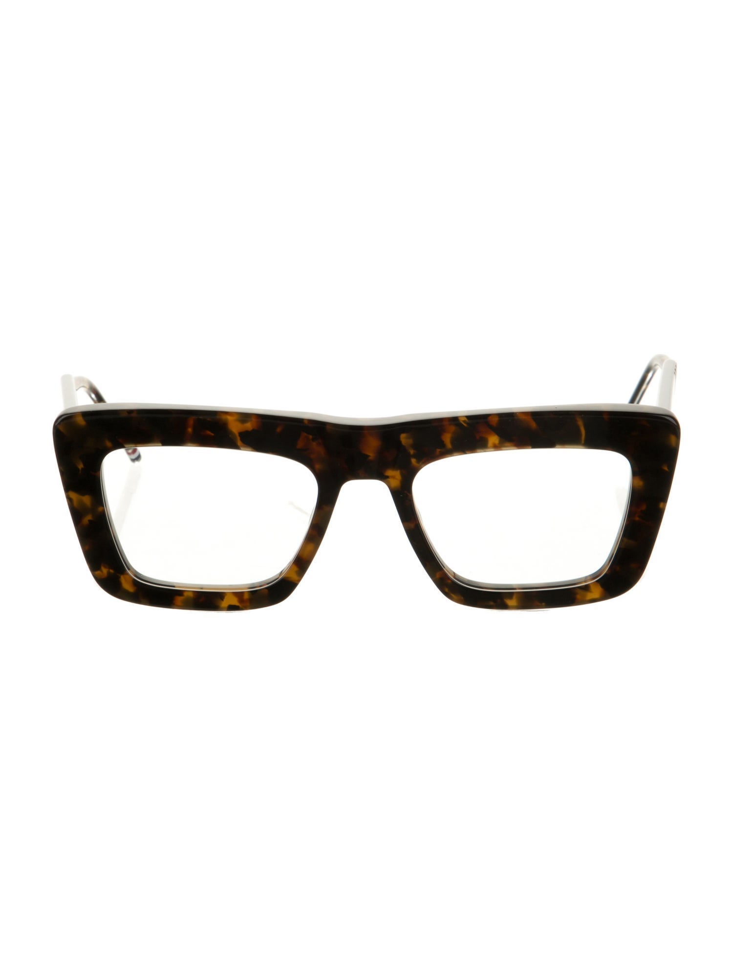 Thom Browne Square Eyeglasses w/ Tags
