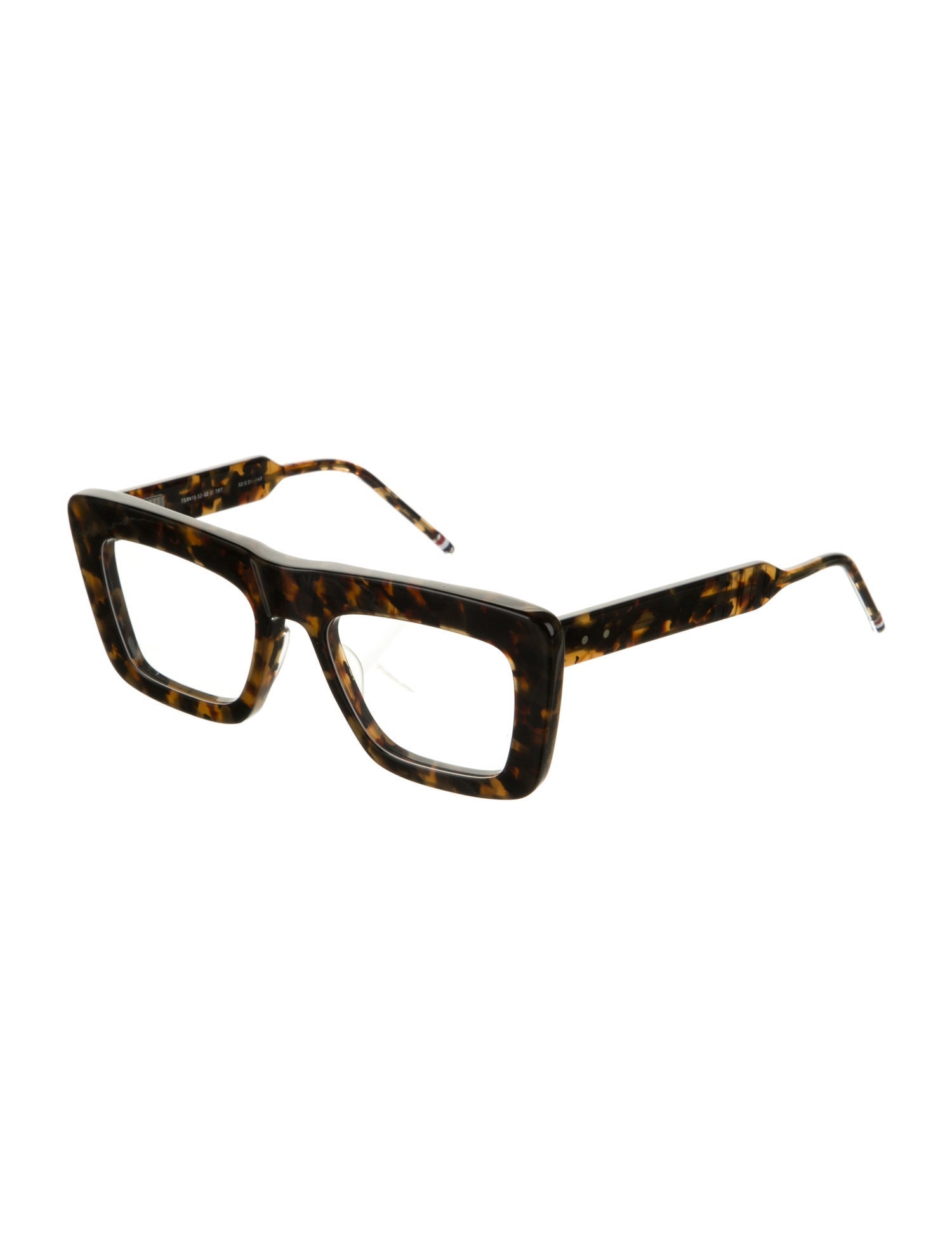 Thom Browne Square Eyeglasses w/ Tags
