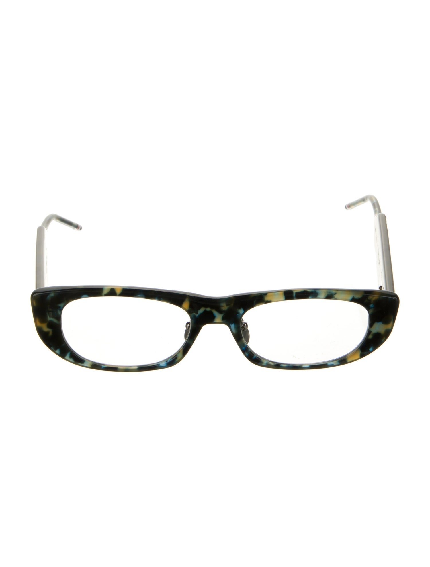 Thom Browne Square Eyeglasses