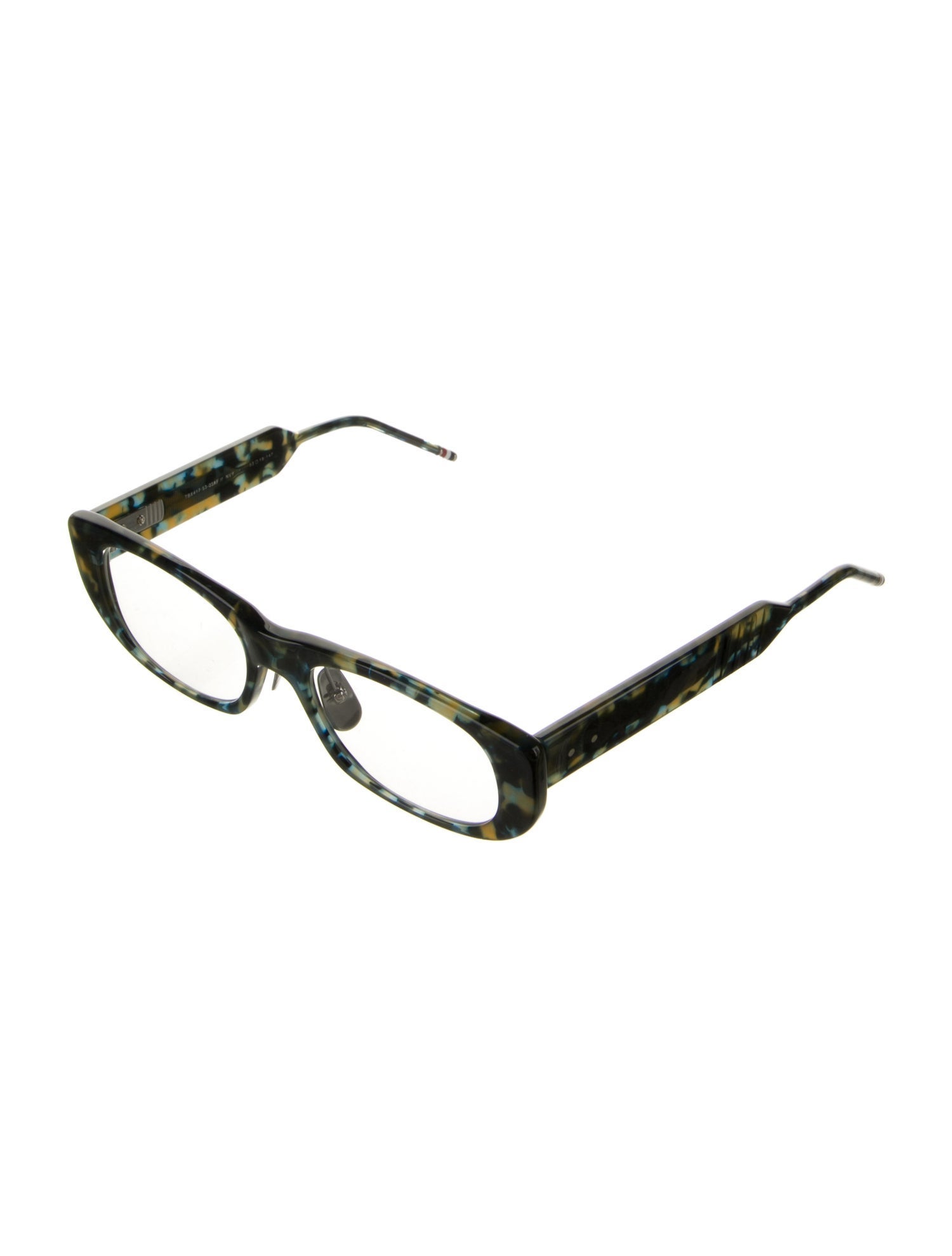 Thom Browne Square Eyeglasses