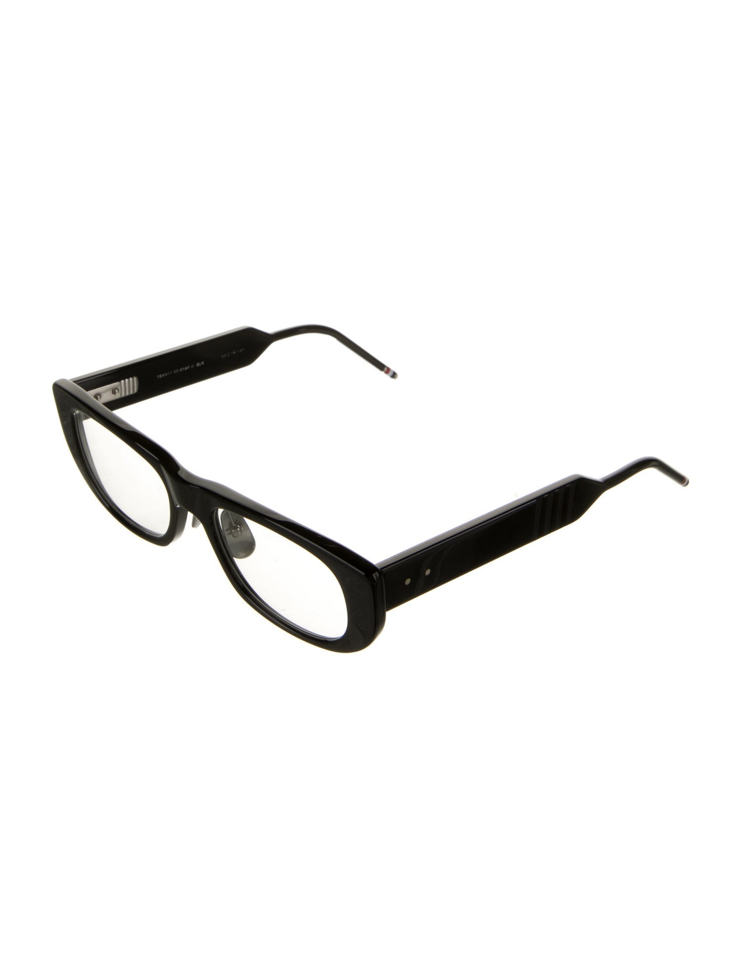 Thom Browne Square Eyeglasses