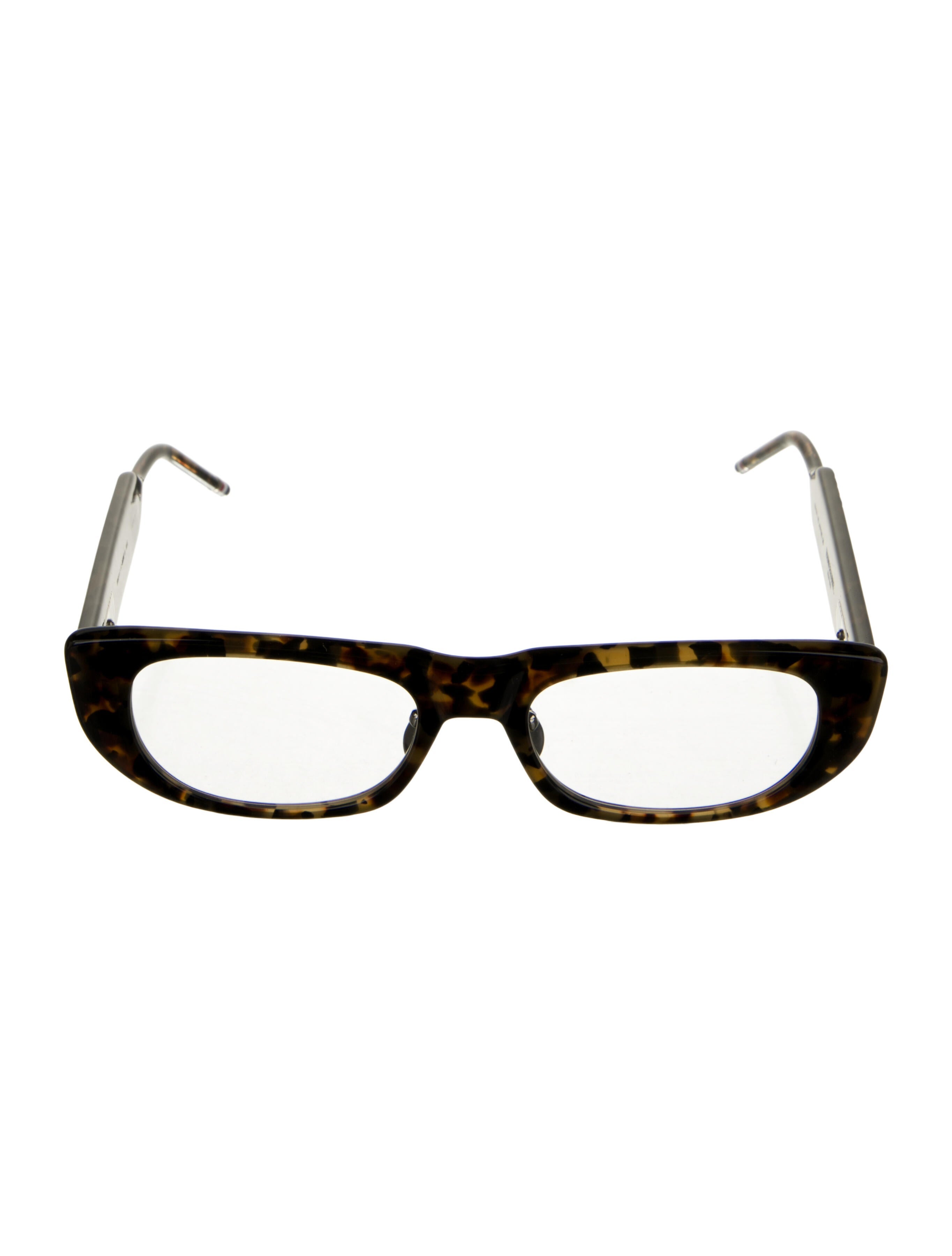 Thom Browne Square Eyeglasses w/ Tags