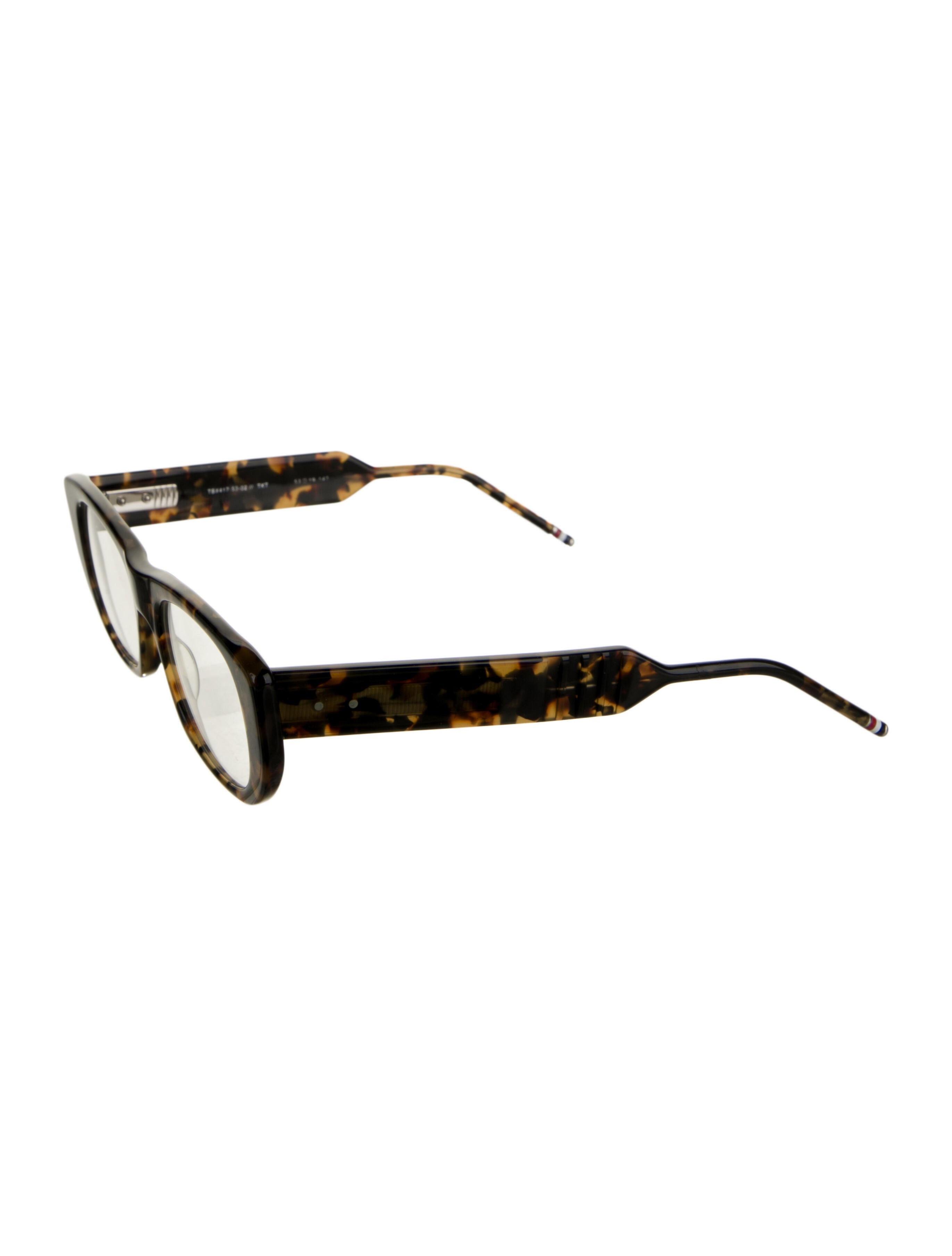 Thom Browne Square Eyeglasses w/ Tags