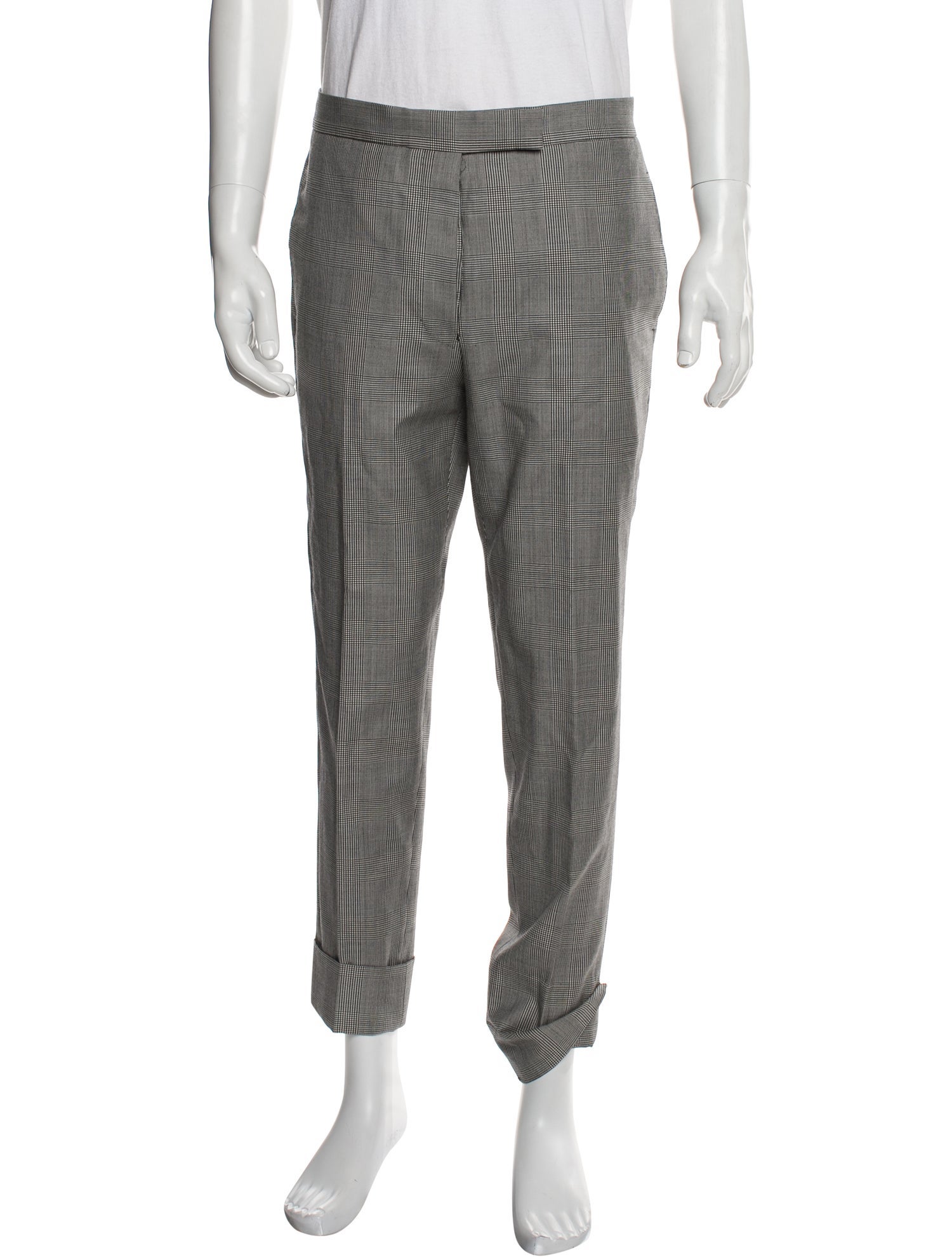 Thom Browne Wool Pants