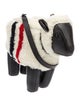 Thom Browne Shearling Small Sheep Chain