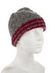 Thom Browne Thom Browne knitted Beanie