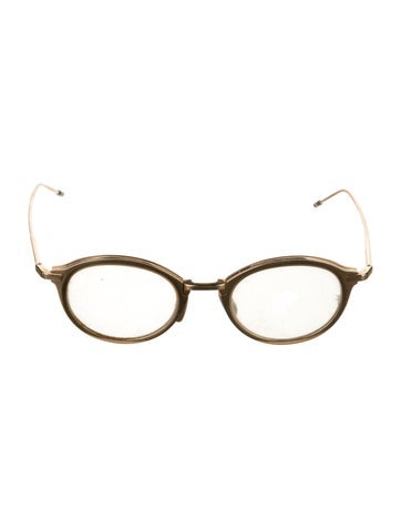 Thom Browne Eyeglasses Round
