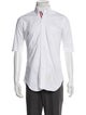 Thom Browne Long Sleeve Dress Shirt