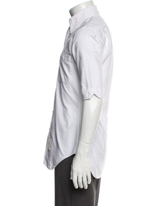 Thom Browne Long Sleeve Dress Shirt