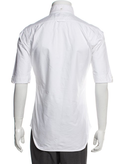 Thom Browne Long Sleeve Dress Shirt