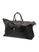 Thom Browne Leather Weekender