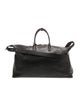 Thom Browne Leather Weekender