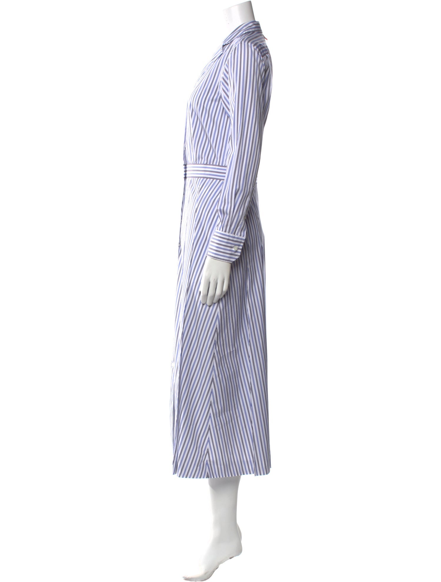 Thom Browne Striped Long Dress w/ Tags