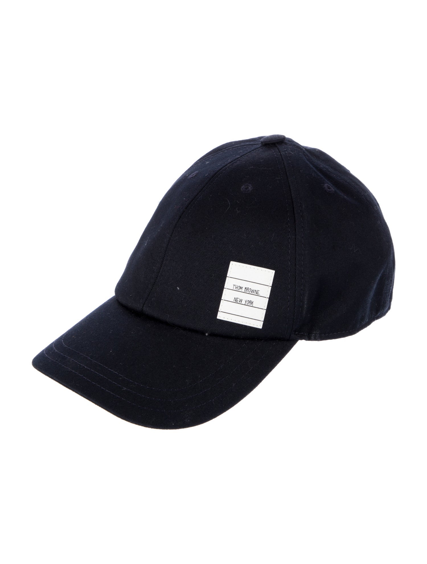 Thom Browne Baseball Cap