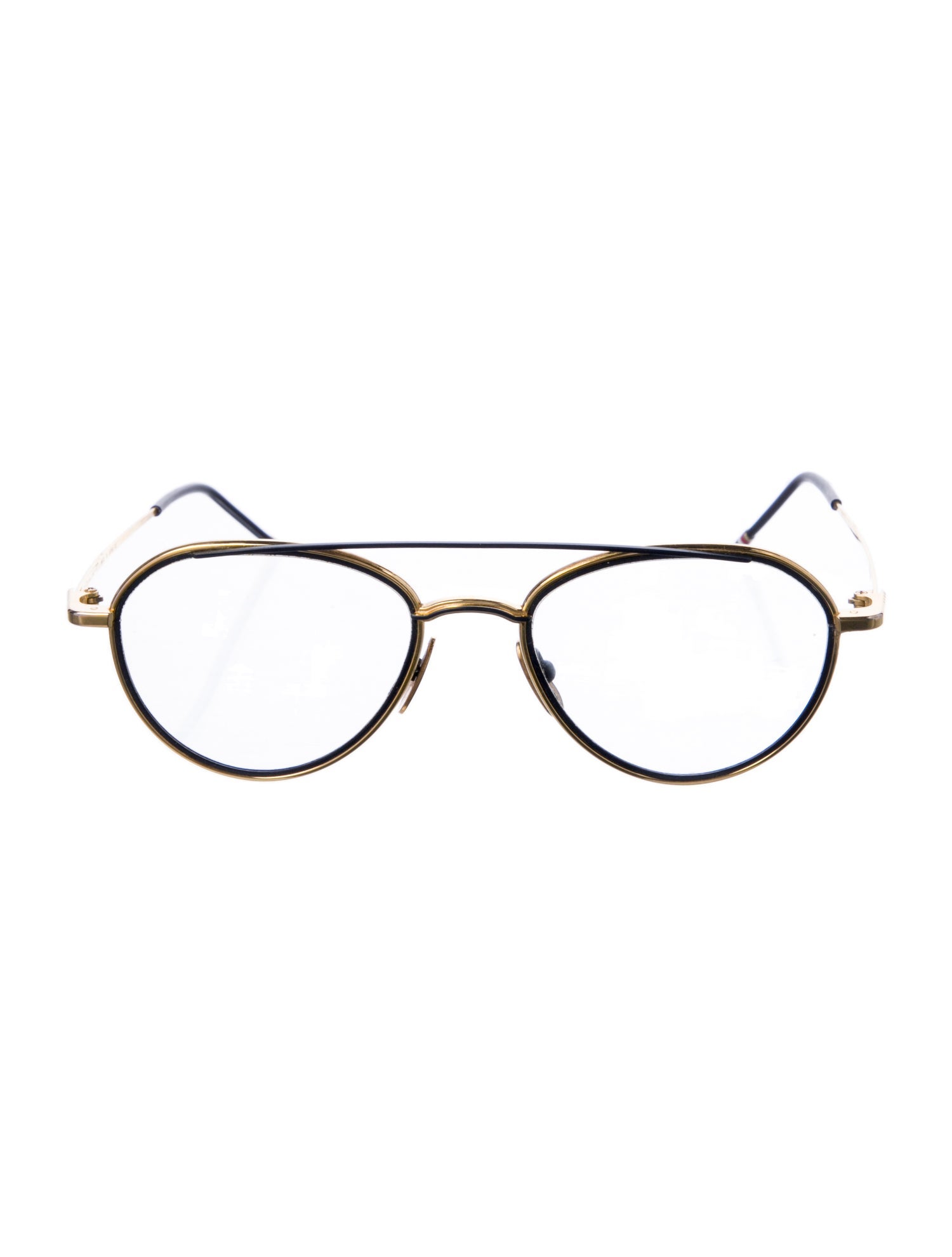 Thom Browne Aviator Eyeglasses