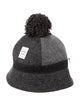 Thom Browne Wool Bucket Hat