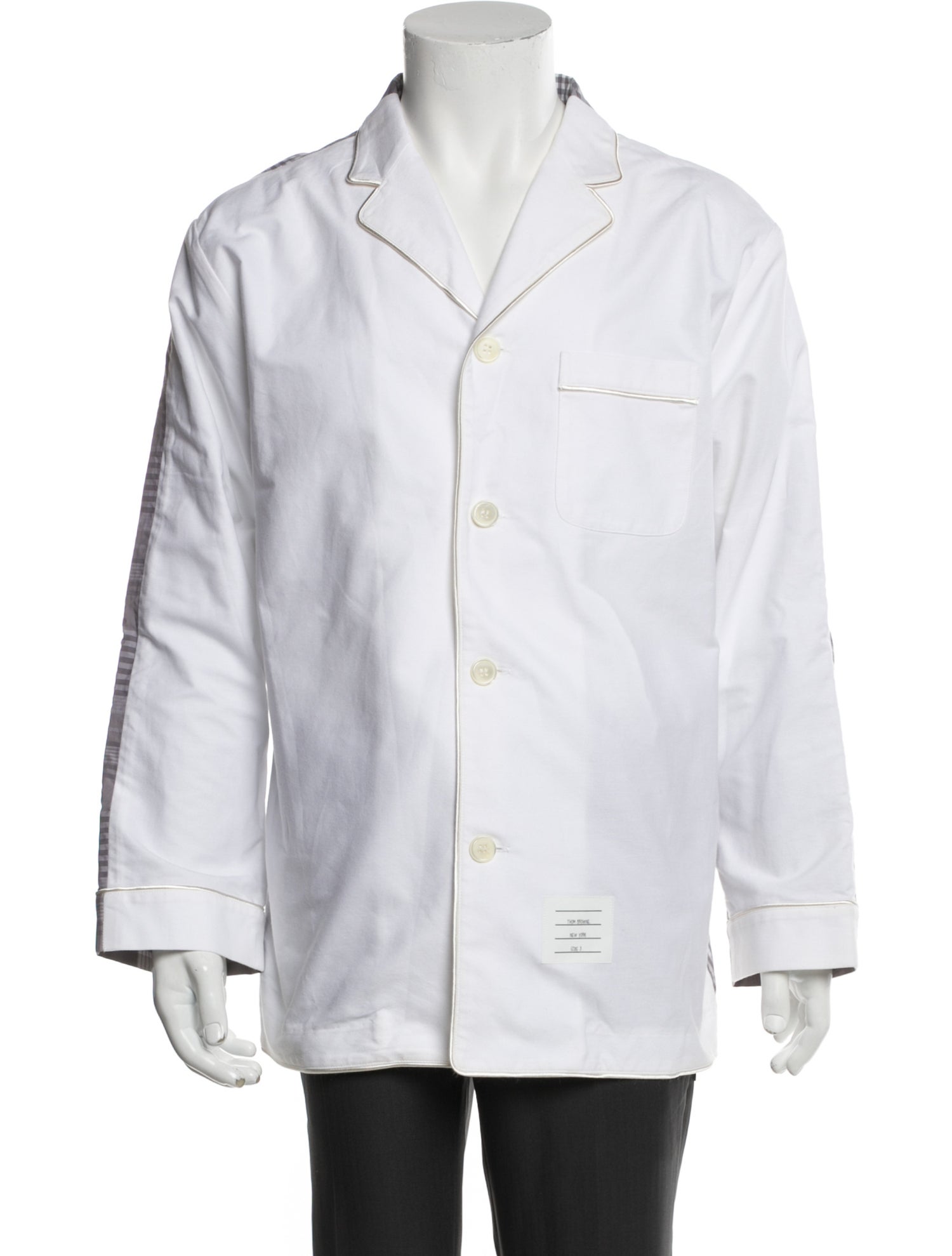 Thom Browne Long Sleeve Shirt