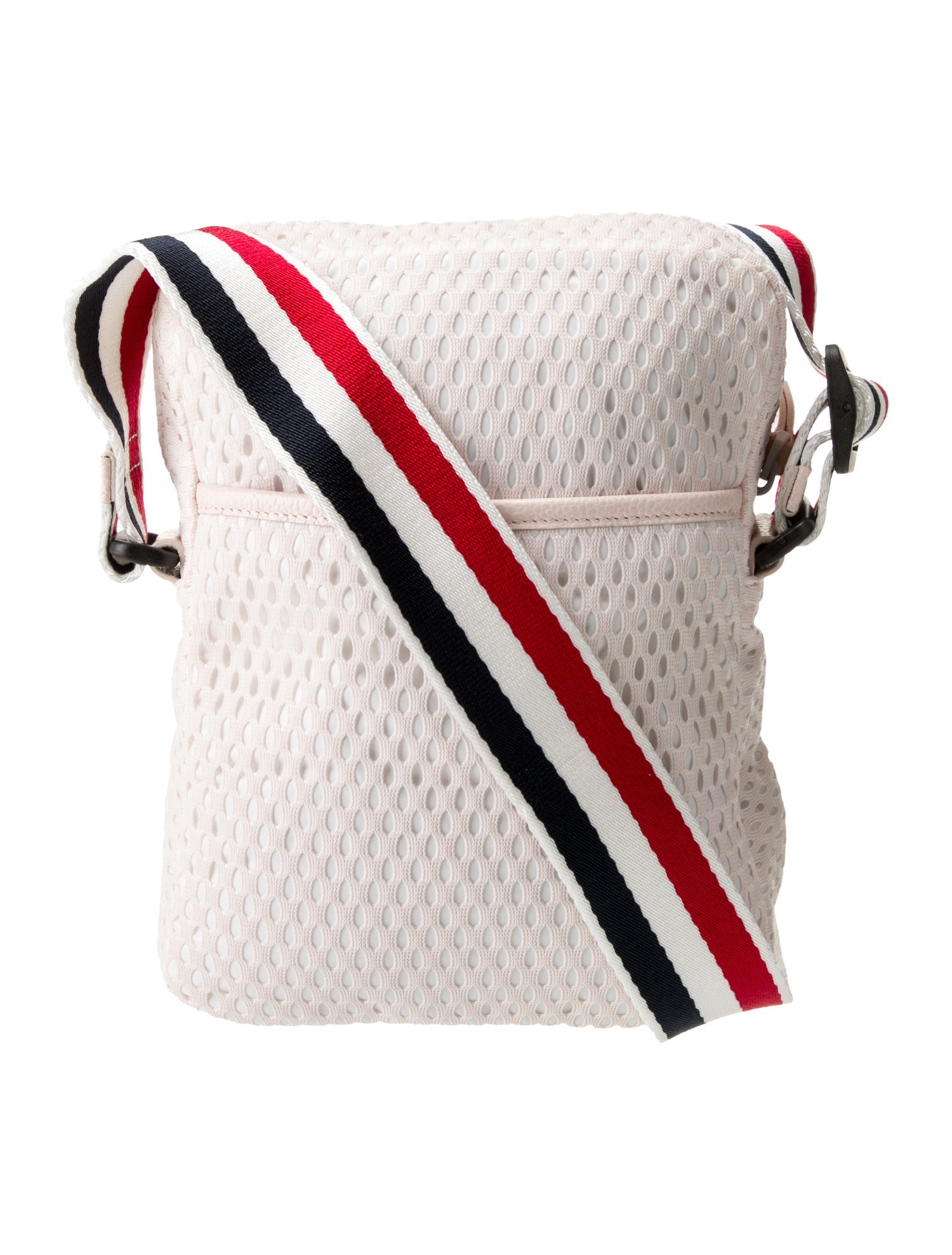 Thom Browne Mesh Crossbody Bag