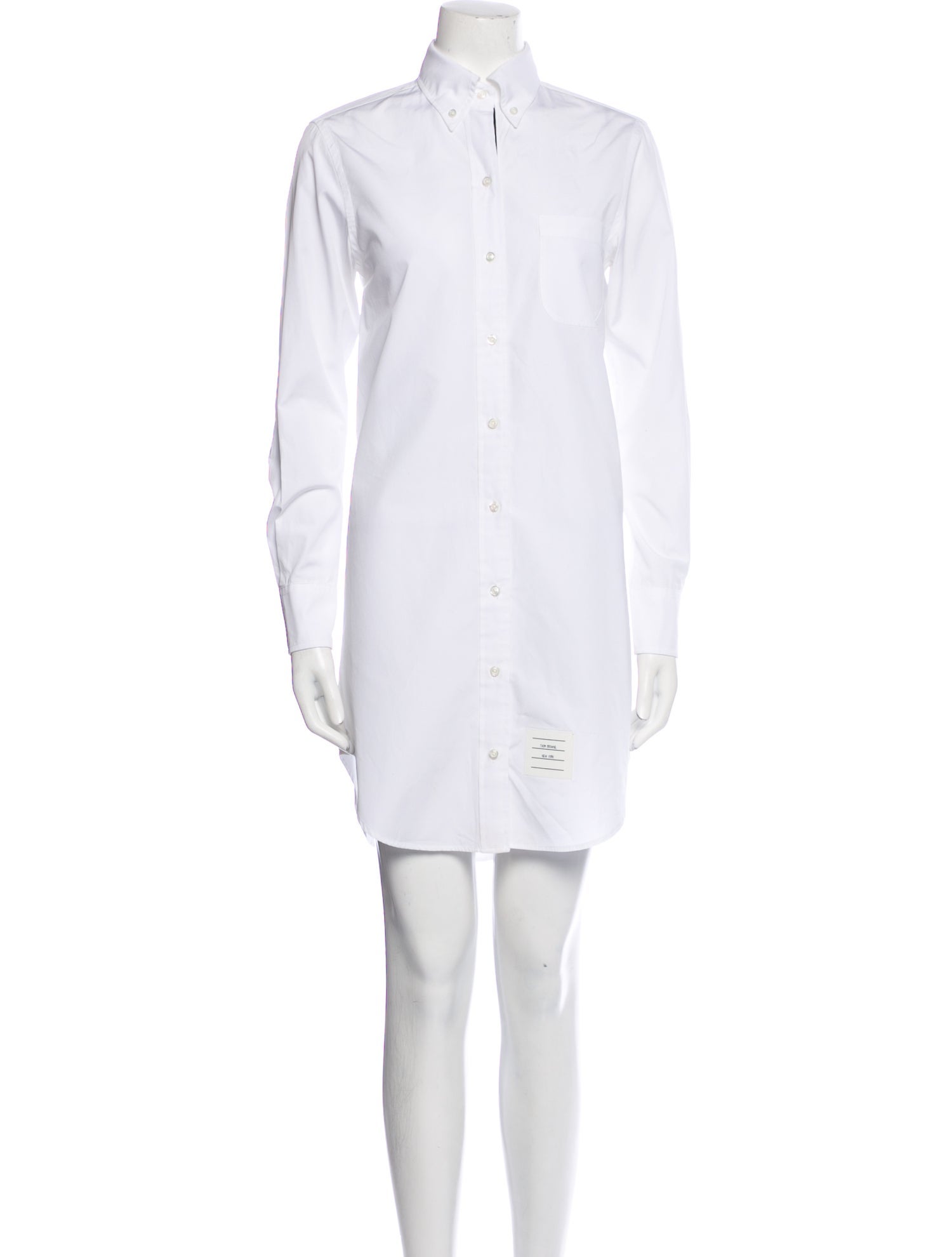 Thom Browne Knee-Length Dress