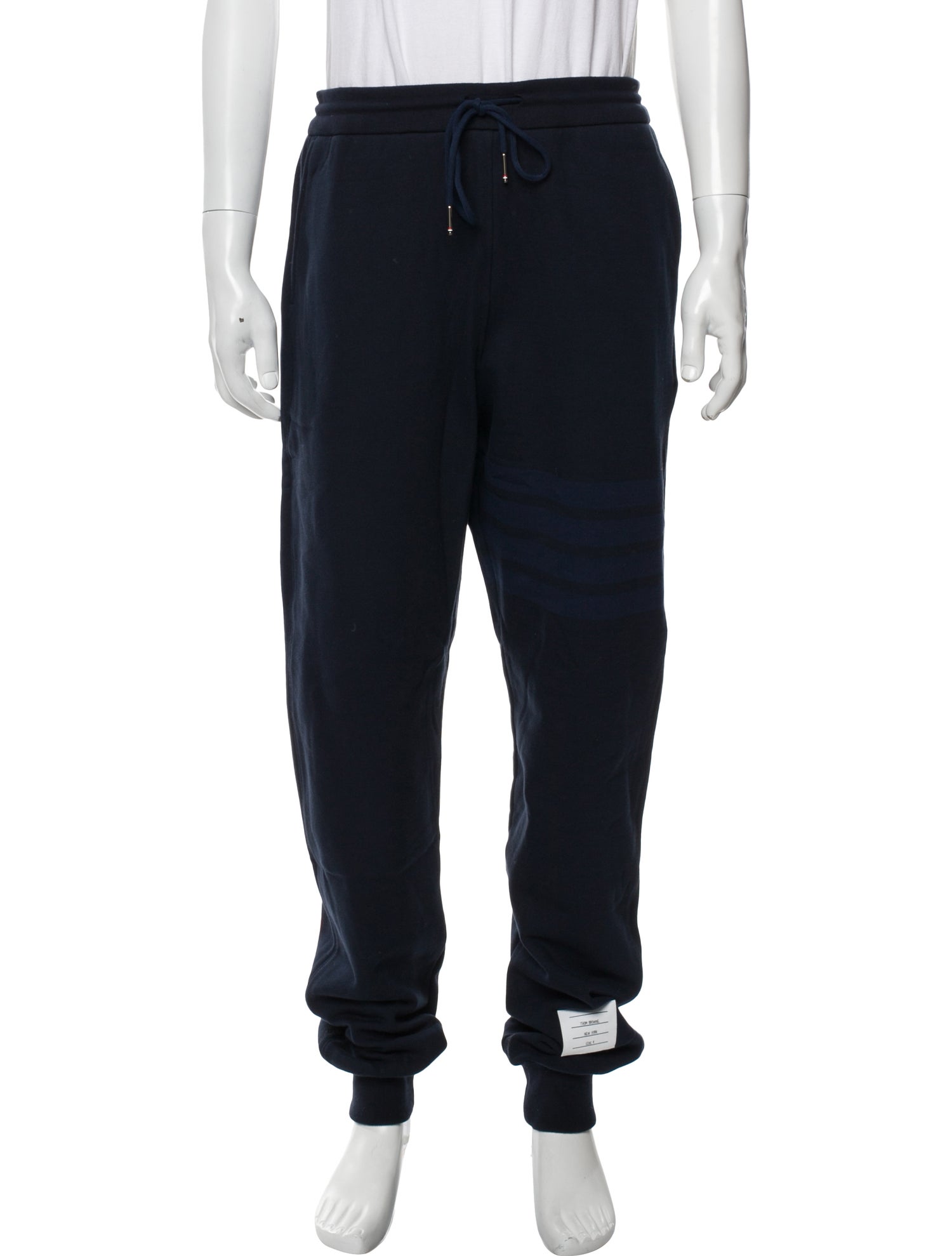 Thom Browne 4 Bar Lounge Bottoms w/ Tags