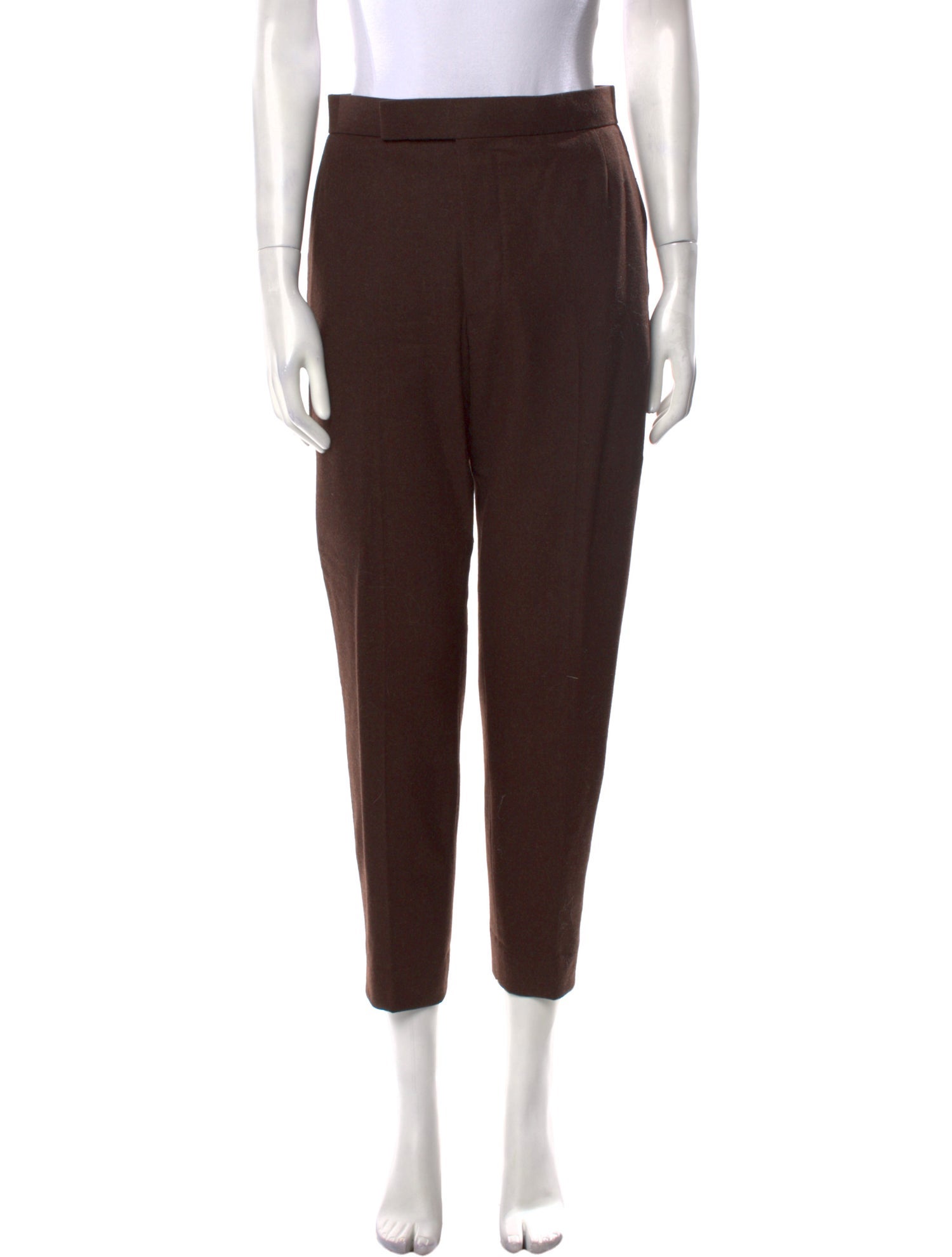 Thom Browne Wool Straight Leg Pants