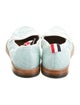 Thom Browne Leather Loafers