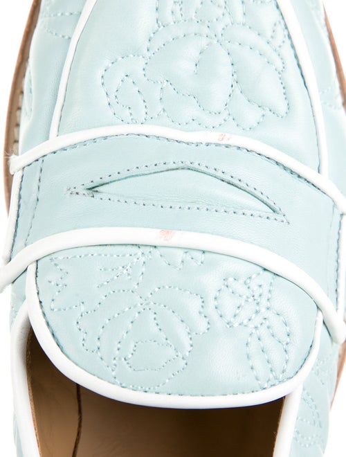 Thom Browne Leather Loafers