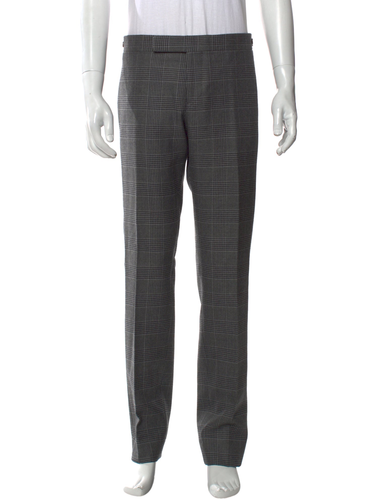 Thom Browne Wool Pants