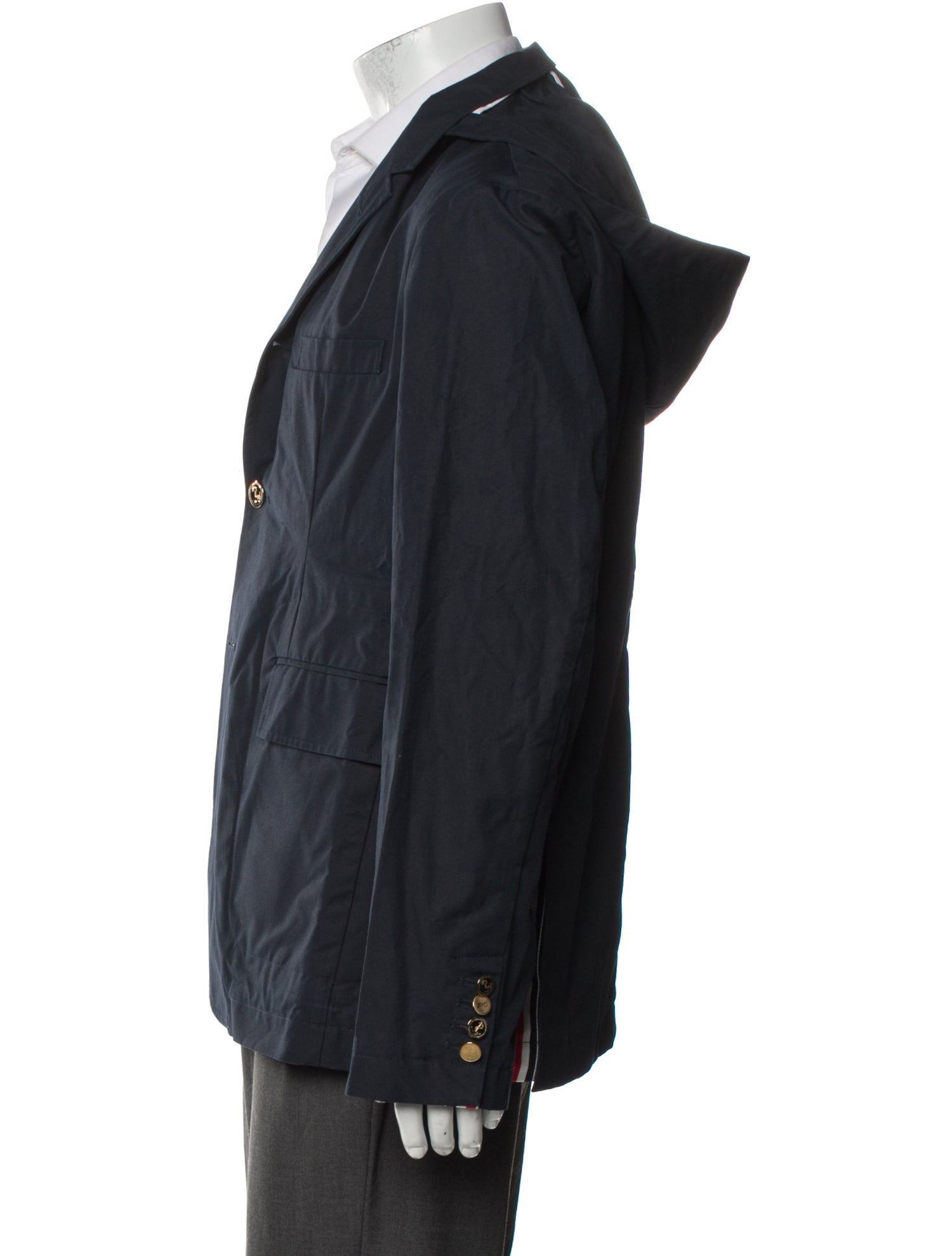 Thom Browne Overcoat