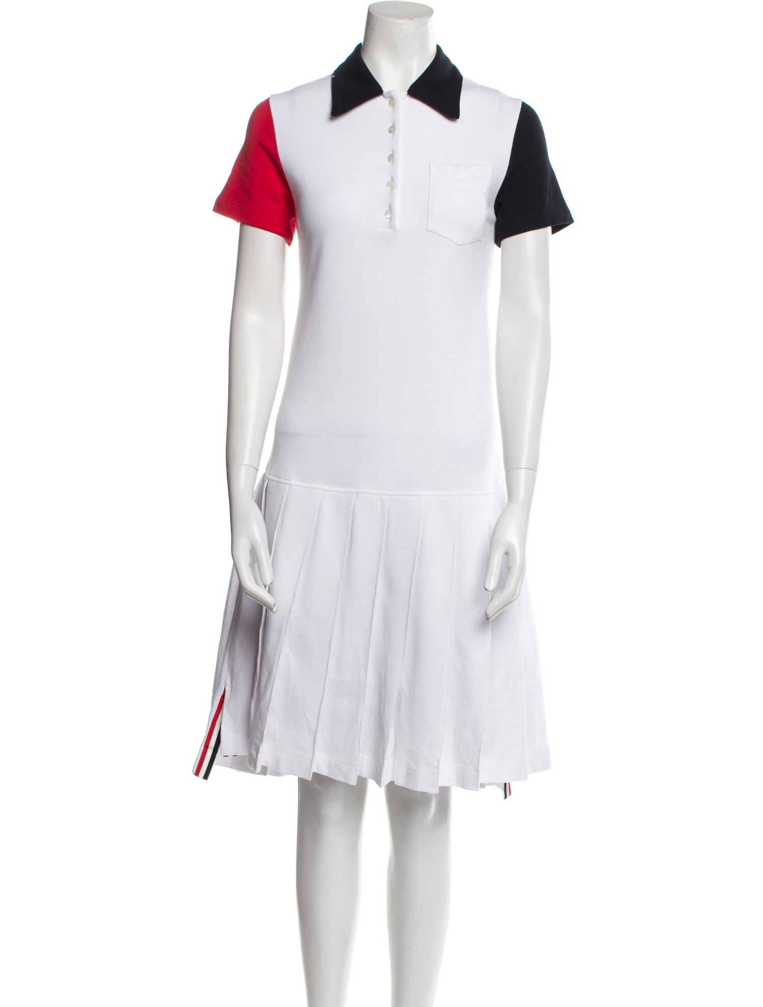 Thom Browne Knee-Length Dress