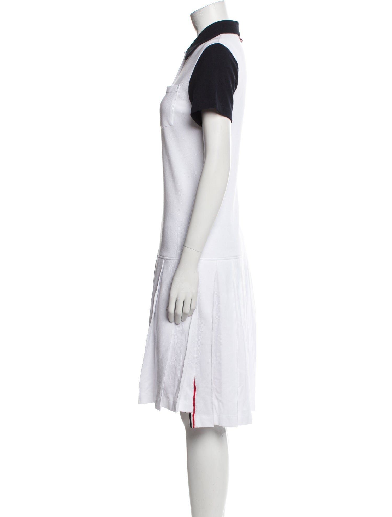 Thom Browne Knee-Length Dress