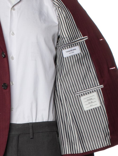 Thom Browne Wool Blazer