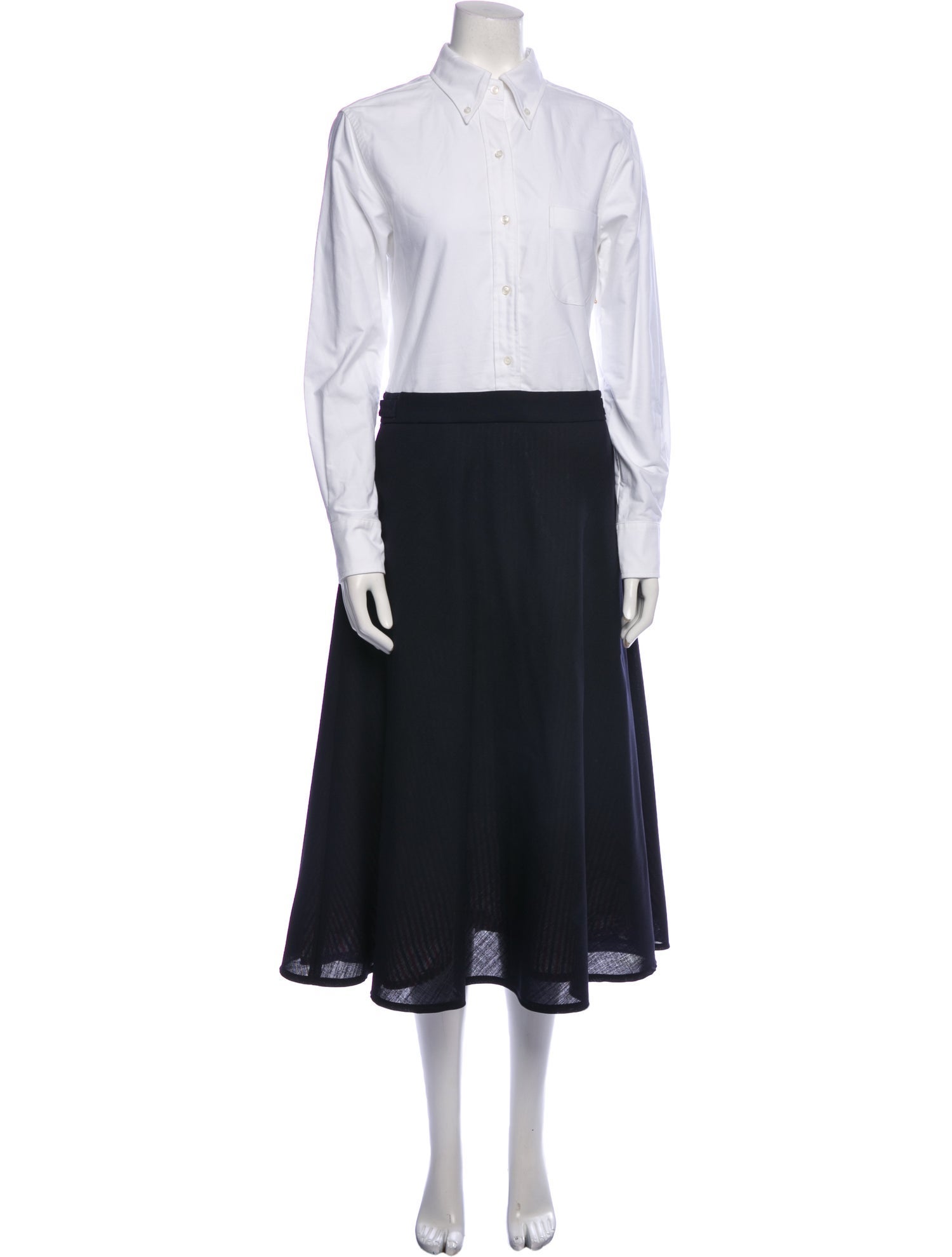 Thom Browne Midi Length Dress w/ Tags