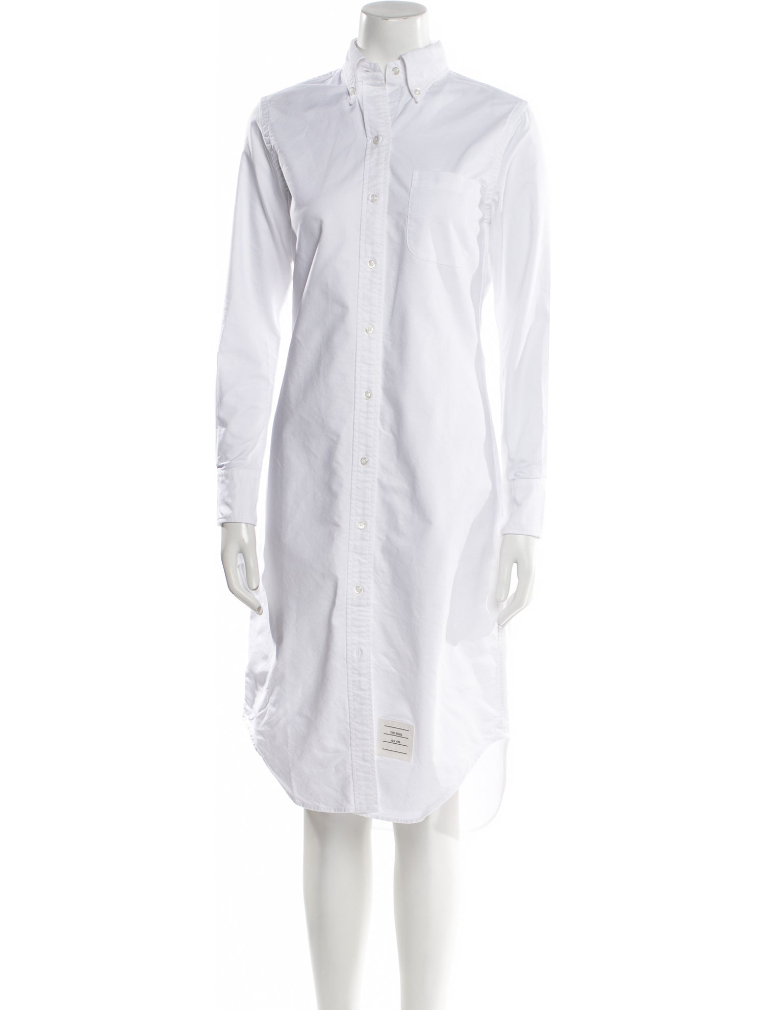 Thom Browne Midi Length Dress