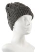 Thom Browne wool beanie hat