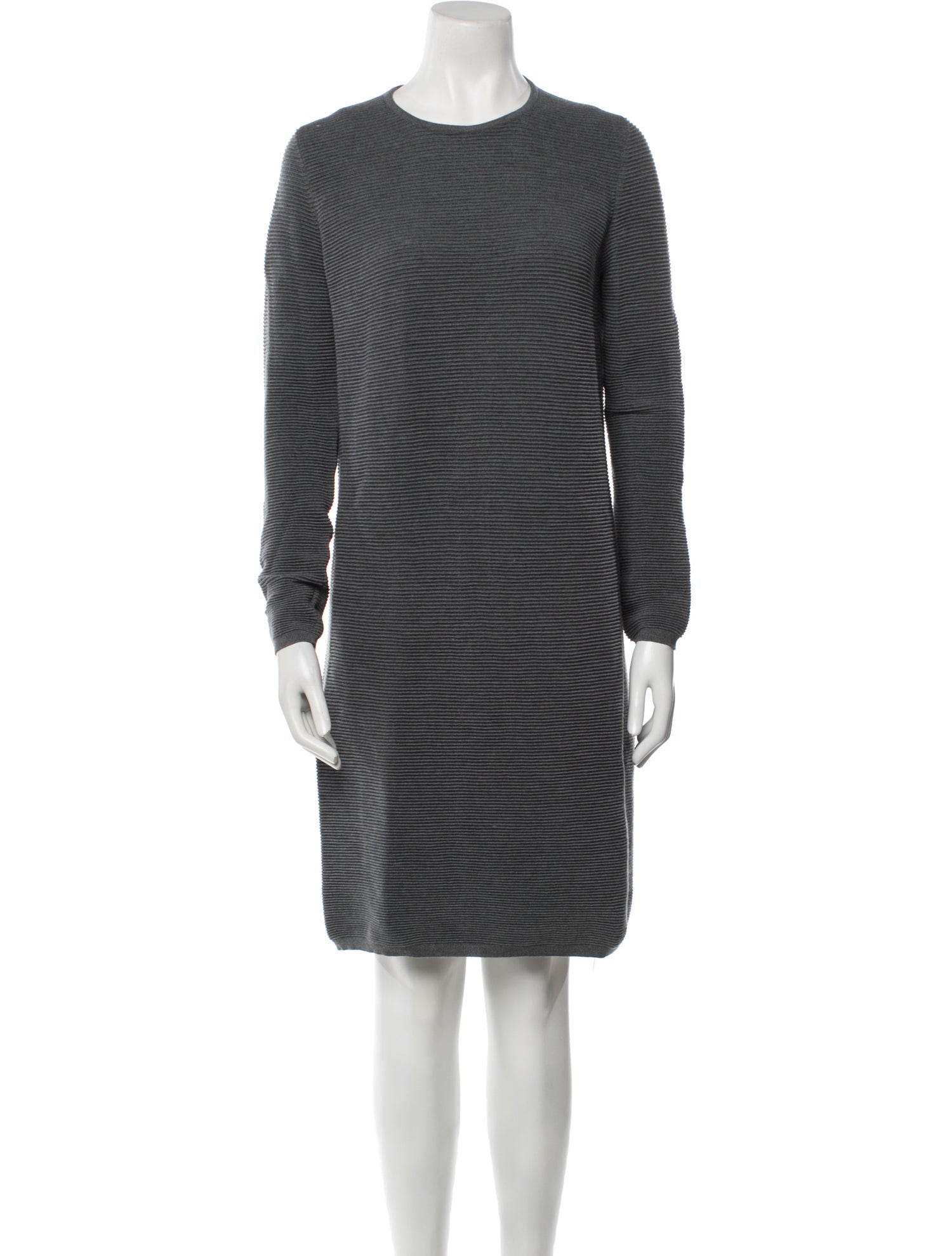 Thom Browne Wool Mini Dress