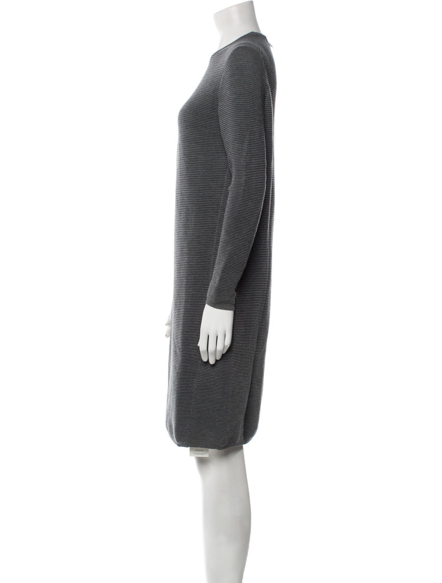Thom Browne Wool Mini Dress