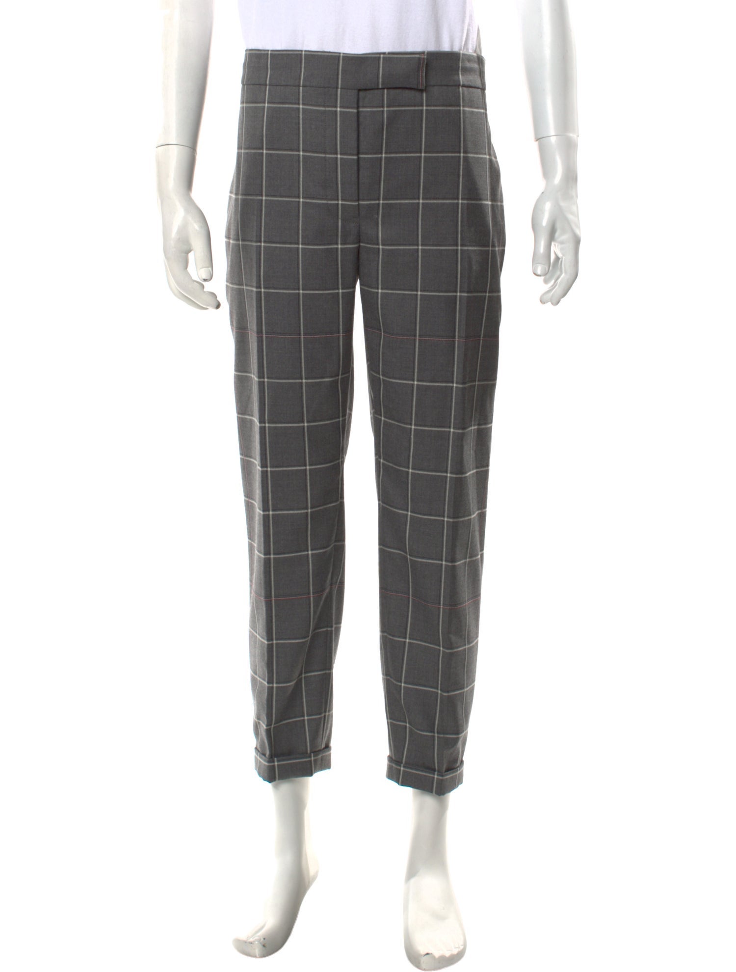Thom Browne Wool Joggers w/ Tags