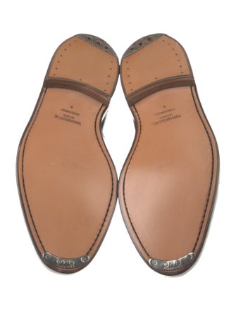 Thom Browne Patent Leather Boots