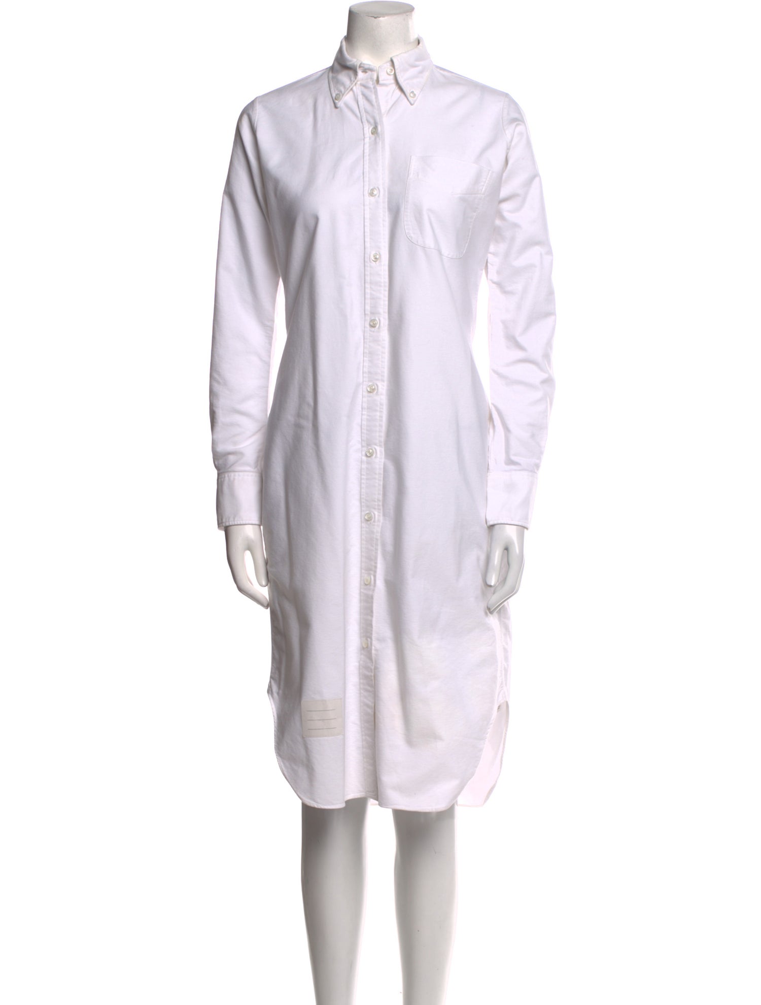 Thom Browne Midi Length Dress