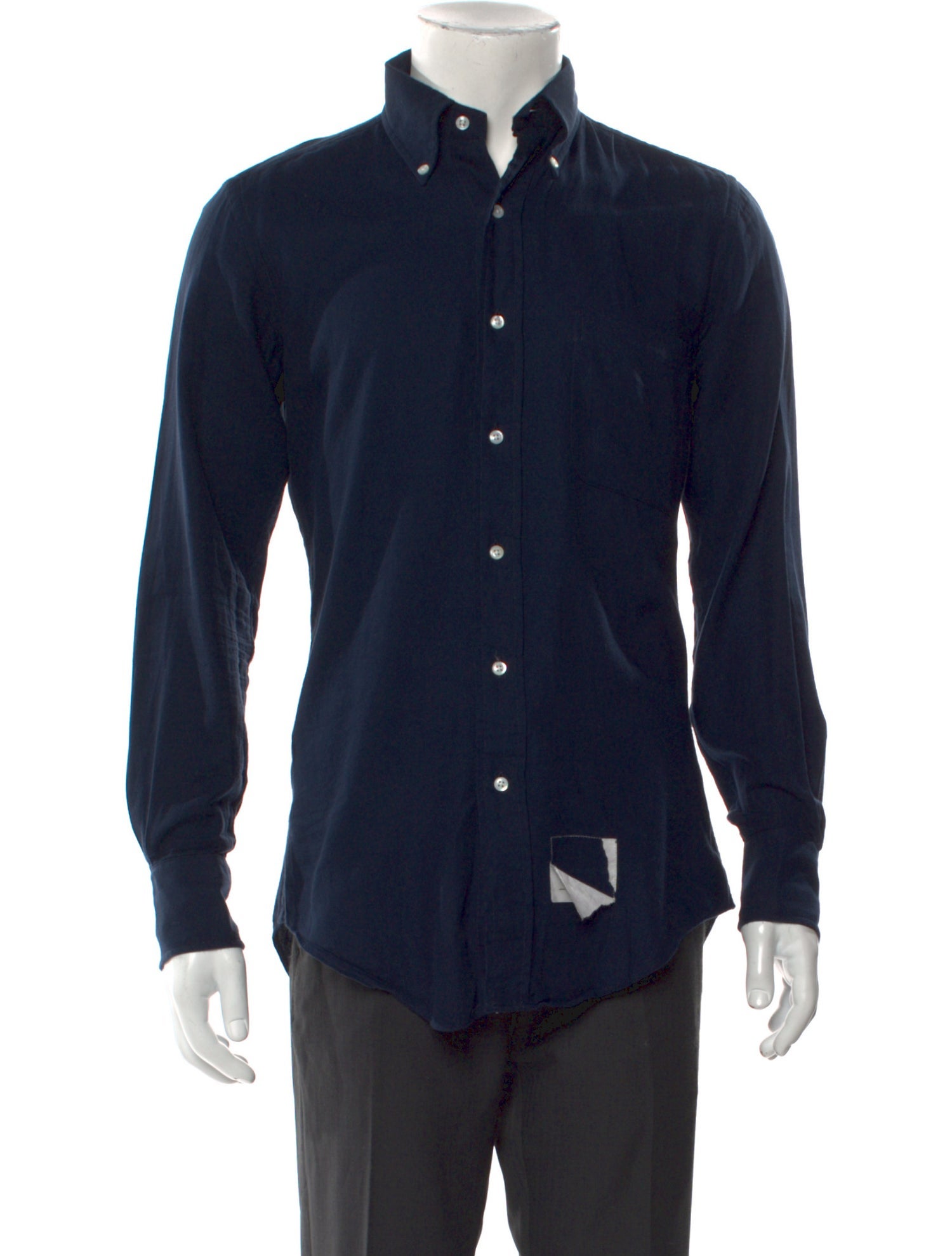 Thom Browne Long Sleeve Shirt