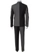 Thom Browne Color Blocked Wool Two-Piece Suit