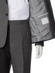 Thom Browne Color Blocked Wool Two-Piece Suit