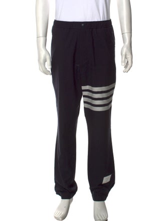 Thom Browne Wool Joggers